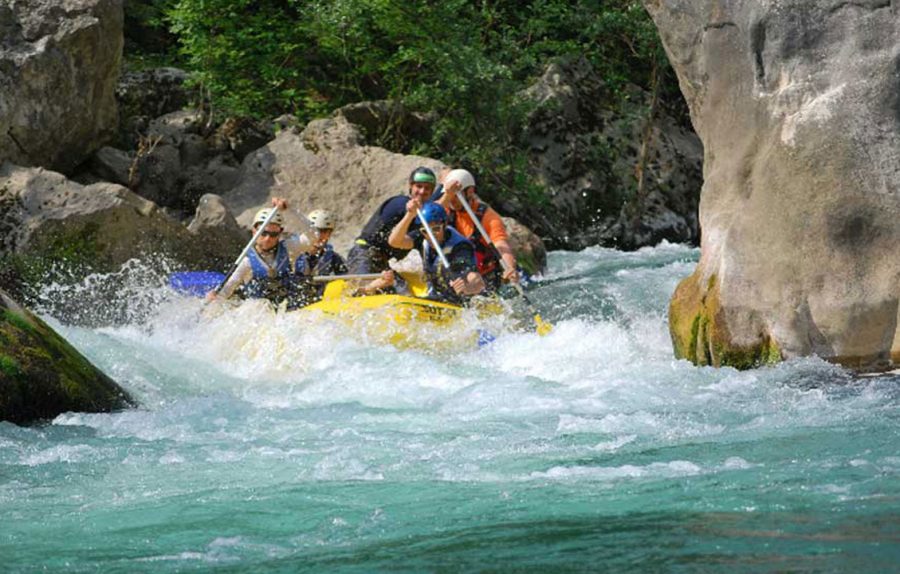 Bali ATV ride and Rafting Adventure